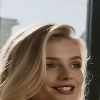 Madison — The blonde rival in the fashion department