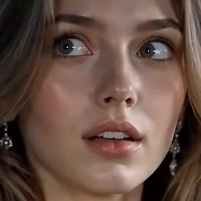 Chloe — The other woman wearing the necklace and the engagement patience