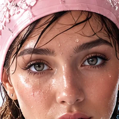 Maya — The swimmer back after three years away
