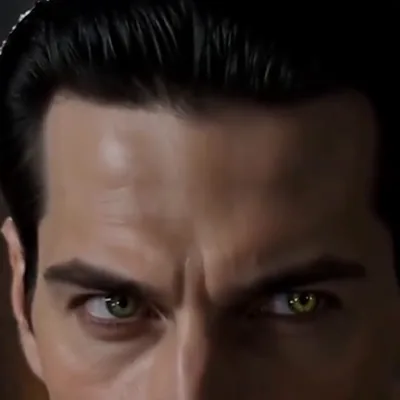 Cedric — The commander who has served Kane for ten years