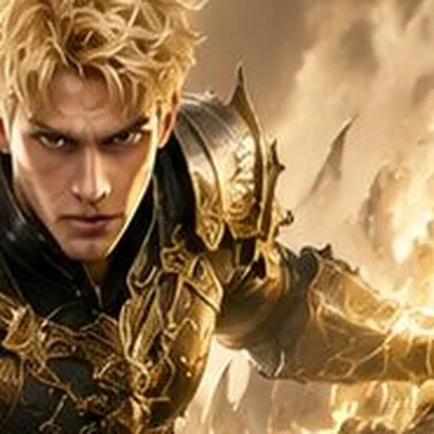 Kane — The disgraced son of the Dragon Commander