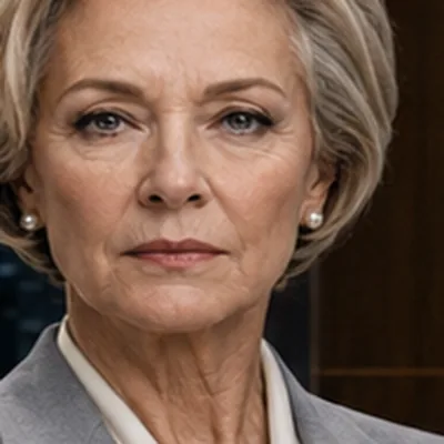 Nora — The board chair who engineered Claire's arrival