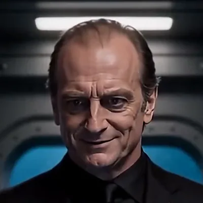 The Commander — The officer on the surface ship