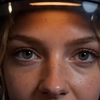 The Diver — The scientist leading the dive, survivor of the seventh team