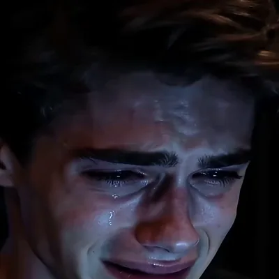 Ethan — The grieving fiancé who found Leo's corneas in a stranger