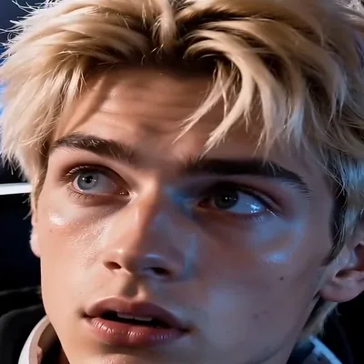 Noah — The esports streamer who received Leo's corneas