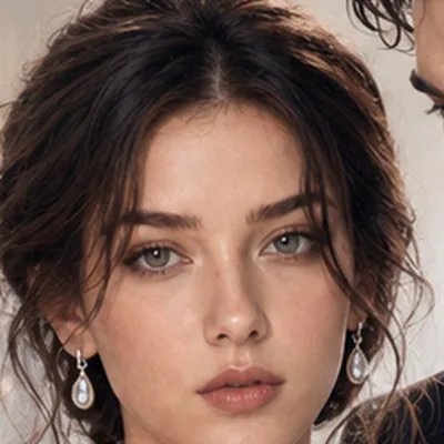 Mia — The secret jewelry designer dumped for being poor