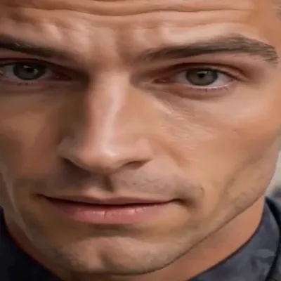 Roman Griffin — The most powerful man in the country