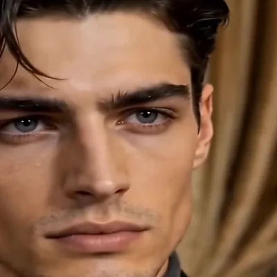 Liam — The amnesiac who forgot only Eugene