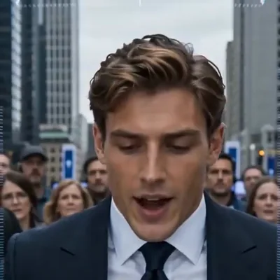 Adrian — The billionaire hiding as a driver