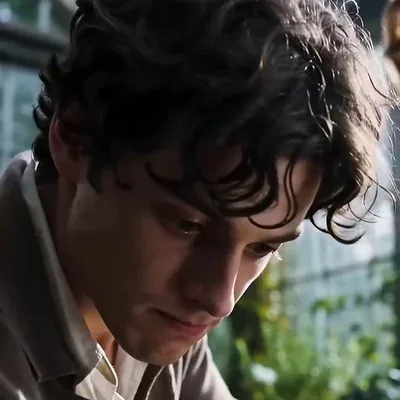 Ethan — The botanist son