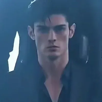 Caleb — The wealthy man in the wheelchair