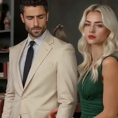 Damon Blackwood — The ruthless acquisition king who refuses to recognize her
