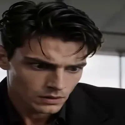 Voss — The man who claims her · the secret CEO.