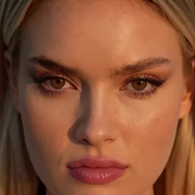 Chloe — Billy's mistress.