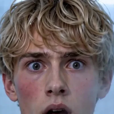 Ethan — The stepbrother who loves formulas