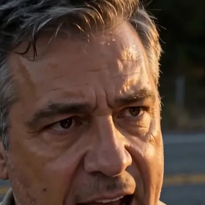 Father — The man who planned the bonding trip