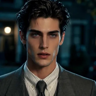 Ethan — The CEO of Reed Group and the man she slept with