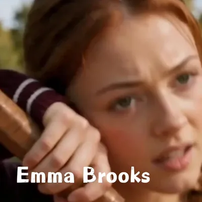 Emma — The new good girl in the house
