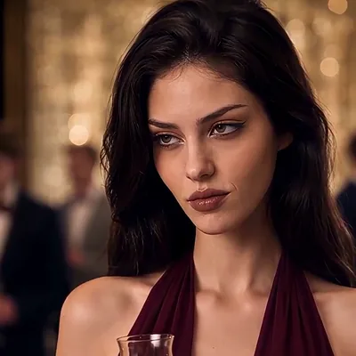 Grace — The college girl drugged at the party