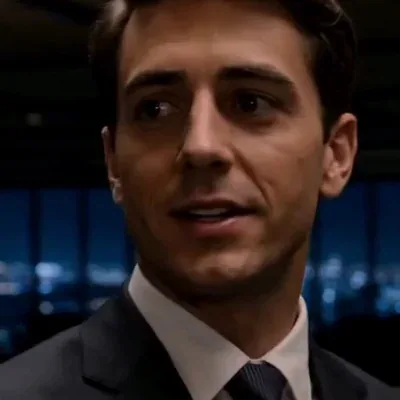 River — the CEO hiding his identity