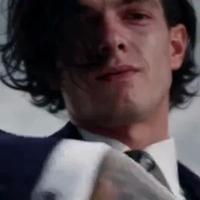Lucian — The blind Moretti don