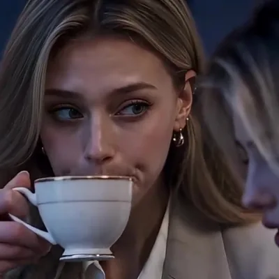 Tessa — Celia's former colleague