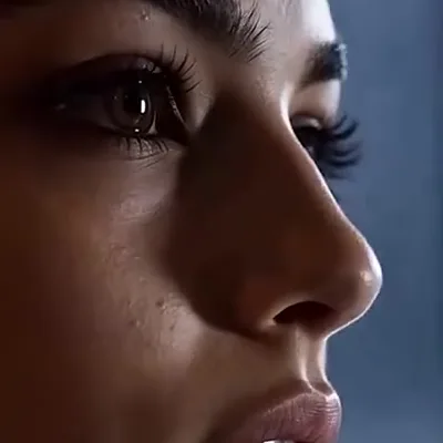 Valentina — The former lover in the wings