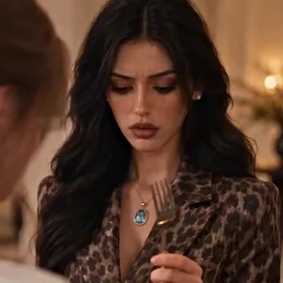Rebecca — The fiancée moving in