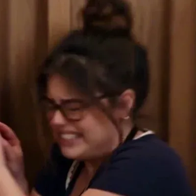 Sadie — The curvy liar who catfished with Vanessa's name