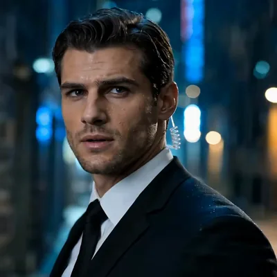 Adrian Cross — Alpha CEO — president of Cross Group
