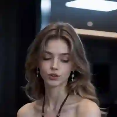 Chloe — The woman at William's side after the split
