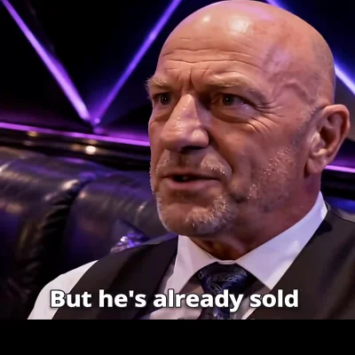 The Alpha Father — The Alpha male lead