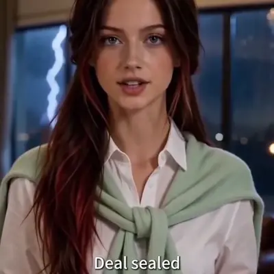 Sylvia — The illegitimate daughter sent as the family placeholder