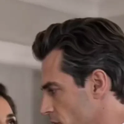 Adrian — The powerful husband behind the perfect facade
