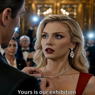 Brianna — The rival heiress who humiliated Ava