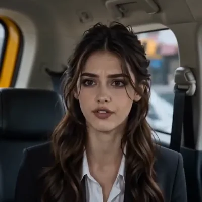 Claire — The executive who believes him