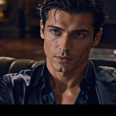 Damien — The male lead tied to the family's downfall