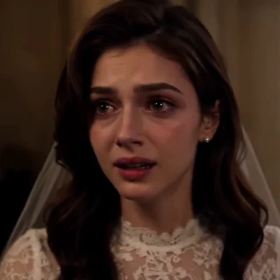Emily — The revenge bride