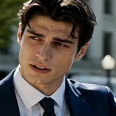 Ethan Ravenfield — A noble and potential rival