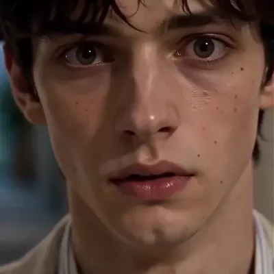 Caleb — The lover who remembers all five years