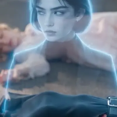Erin / Sophie — The heiress whose body now holds a master hacker