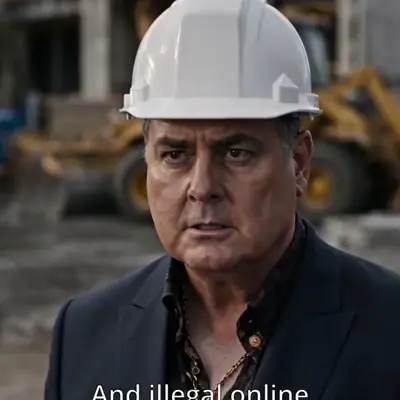 Carl — The local businessman who brings the heat