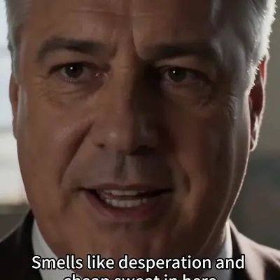 Marcus — The underground boss behind the crash and the takeover