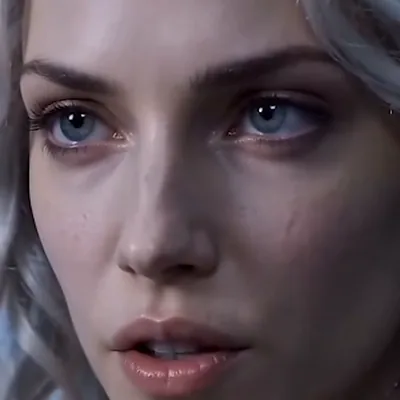 Kira — The mermaid who woke in the net