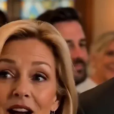 Margaret — Ethan's mother and the bride