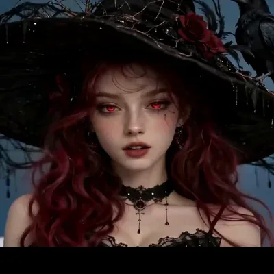 Morgan — Heir to the Graves witch legacy
