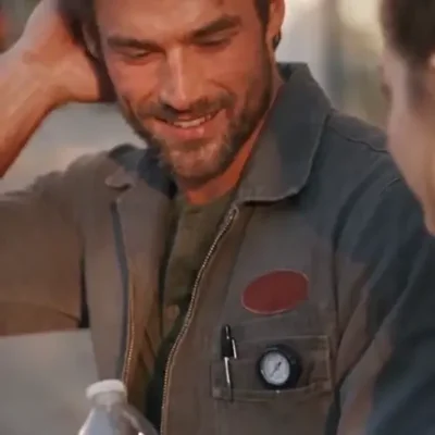 Grant — The billionaire disguised as a broke mechanic