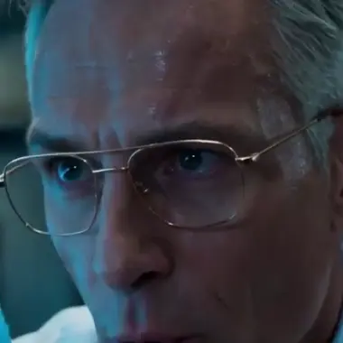 Dr. Hans — Aurora's father, the lead scientist behind the gene project