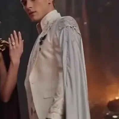 Nolan — The bridegroom who traded her for higher blood.